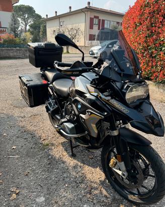 BMW R1250GS exclusive 2019 full
