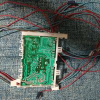 scheda madre lavatrice hoover