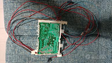 scheda madre lavatrice hoover