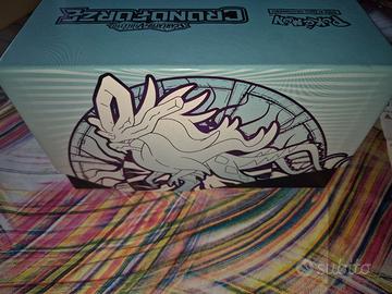 pokemon collezione completa crono forze