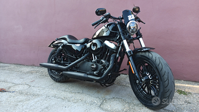 Harley Davidson Sportster 48