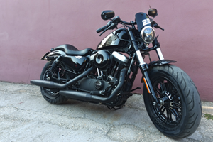 Harley Davidson Sportster 48