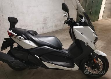 yamaha xmax 400
