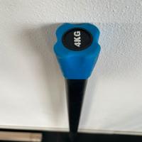 Body Bars/Barre Aerobica Fitness nuove