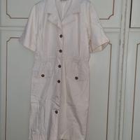 Chemisier Luisa Spagnoli in puro cotone 