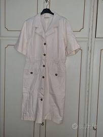 Chemisier Luisa Spagnoli in puro cotone 