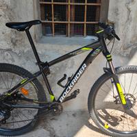 Mtb Mountain Bike Rock Rider 