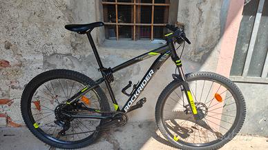 Mtb Mountain Bike Rock Rider 