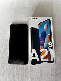 Samsung Galaxy A21s