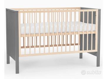Lettino kk Kinderkraft  con Sbarre