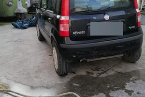 Fiat Panda Metano/benzina 2008