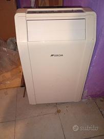 condizionatore portatile Sekom