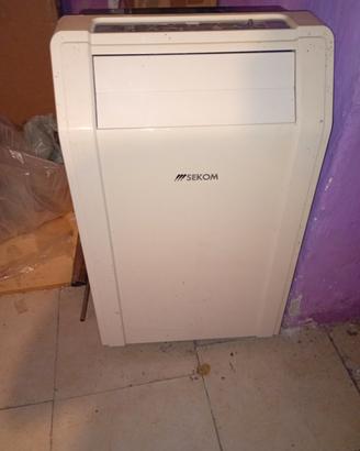 condizionatore portatile Sekom