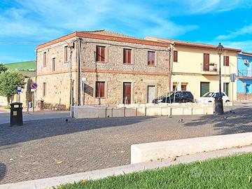 Centro- Casa indipendente con ampio cortile