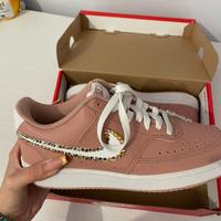 Scarpe costumizzate/personalizzate Nike rosa