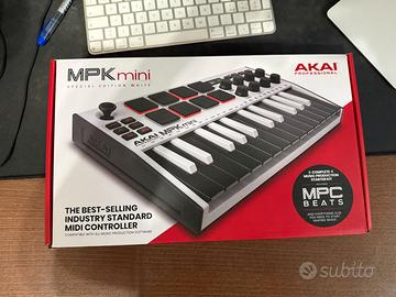 Tastiera AKAI  Mini