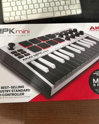 Tastiera AKAI  Mini
