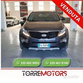Kia Sportage 1.7 CRDI VGT 2WD Cool - 07/2015