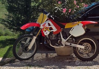 Honda cr250 1991