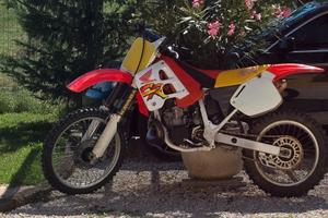 Honda cr250 1991
