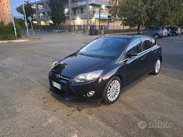 ford focus titanium full optional 2011