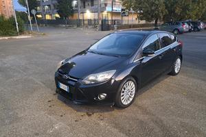 ford focus titanium full optional 2011