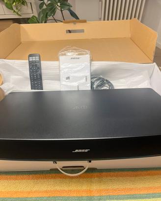 Bose Solo 15 TV Sound System - NUOVO
