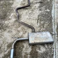 Marmitta / scarico Audi A3