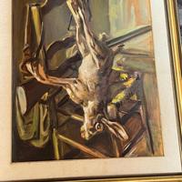 Quadro al olio Martino Martini