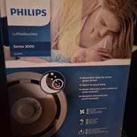 Umidificatore d’aria Philipps HU4811