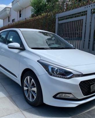 Ricambi hyundai I20 2017