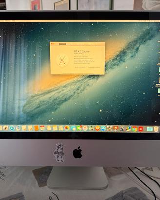 IMac 24” metà 2007 processore Intel 4GB