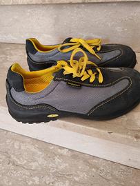 Scarpe antinfortunistiche Grisport n 40