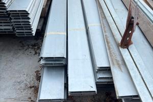 Sbarre laterali in alluminio x rimorchi centinati