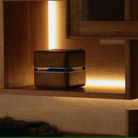 Mini ventilatore portatile di design