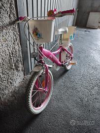 Bicicletta 16 Principesse