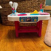 Cucina giocattolo barbie