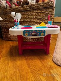 Cucina giocattolo barbie