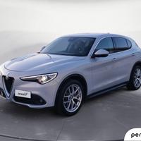 ALFA ROMEO Stelvio 2.2 t Ti Q4 210cv auto