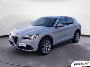 ALFA ROMEO Stelvio 2.2 t Ti Q4 210cv auto
