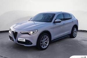 ALFA ROMEO Stelvio 2.2 t Ti Q4 210cv auto