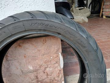 Gomme per BMW GS 1200