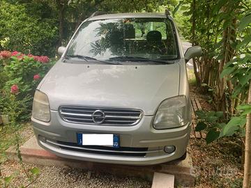 Opel Agila 1.2 benzina