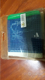 Rete da ping pong + Staffe per bloccare La RETE