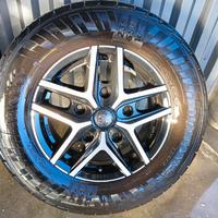 Ford Transit Van cerchi + gomme 