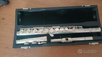 Pearl Quantz serie 505 flauto traverso
