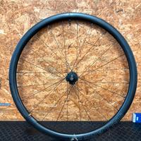 Ruote veloman 35 carbonio