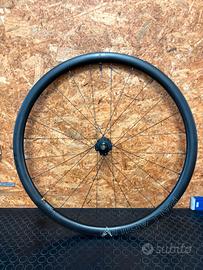 Ruote veloman 35 carbonio