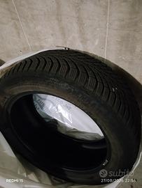 gomme invernali Continental  225 50 17