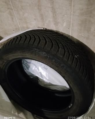 gomme invernali Continental  225 50 17